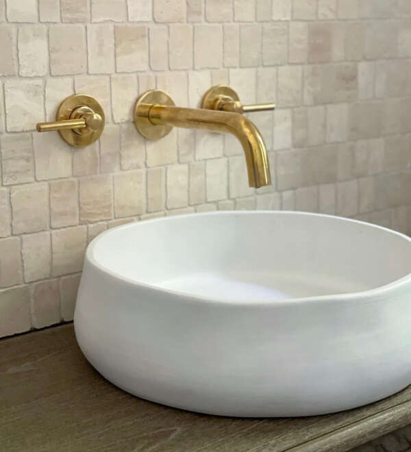 Aqualux Bathroom Faucet