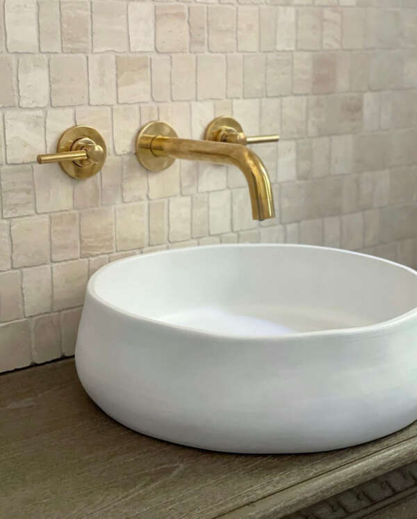 Aqualux Bathroom Faucet
