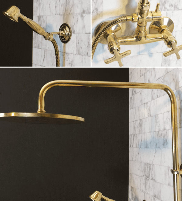 AurePure Shower Set