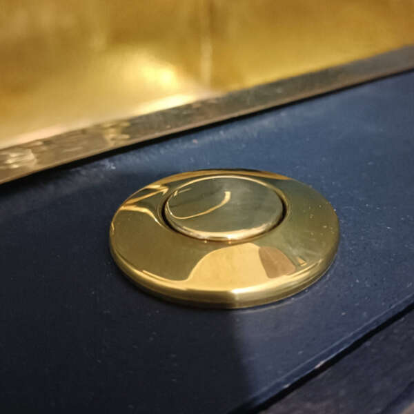 Brass Air Switch Kit