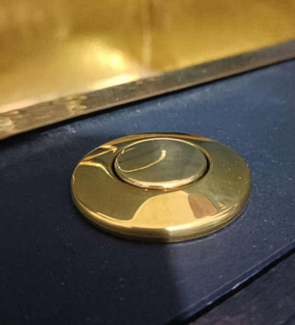 Brass Air Switch Kit