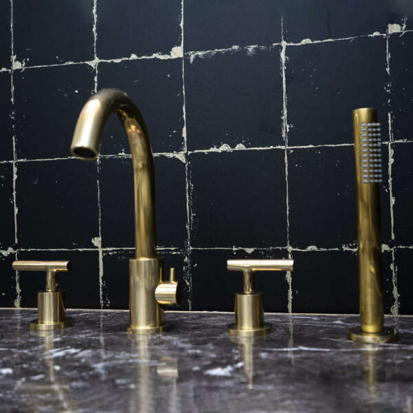 BravaFlow Tub Set