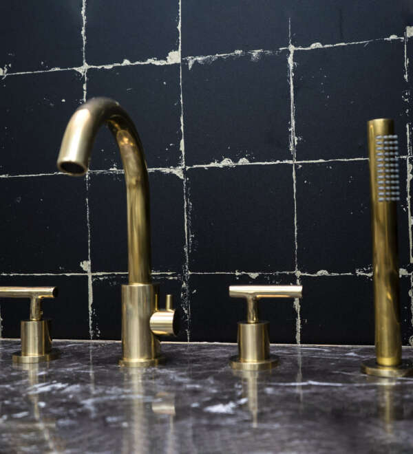 BravaFlow Tub Set