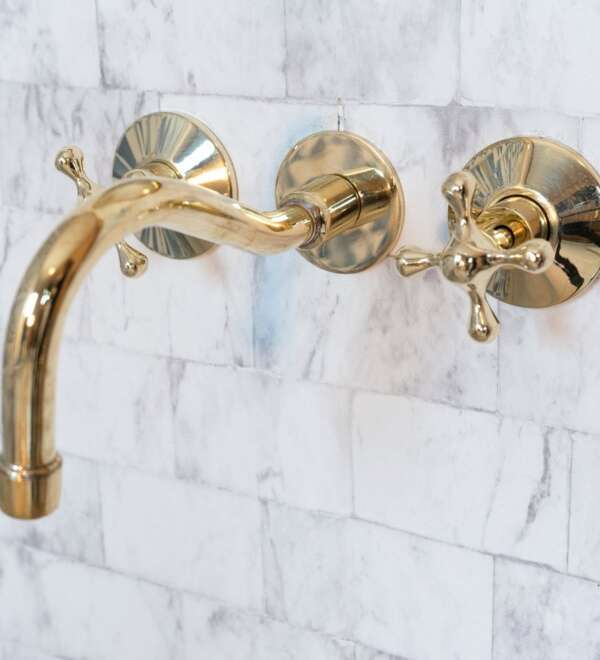Cobra Wall Mounted Faucet