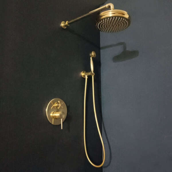 Concealed Shower Calie