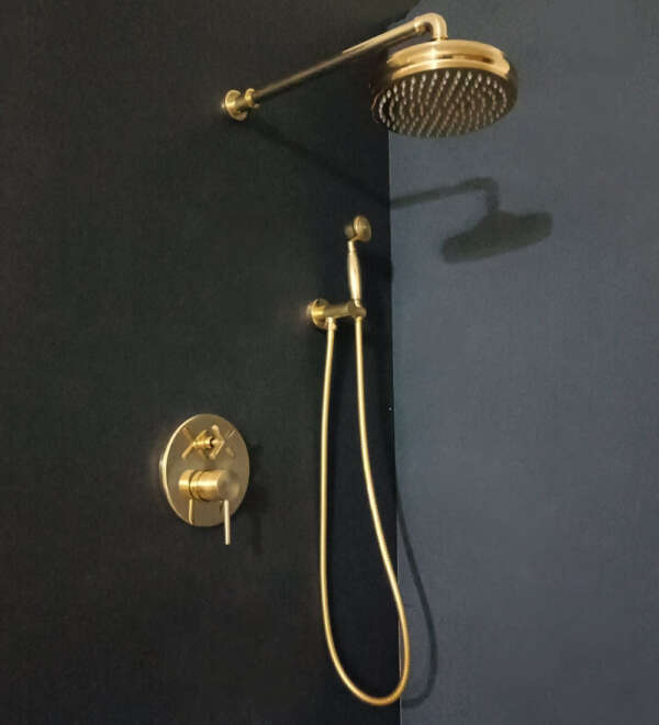 Concealed Shower Calie