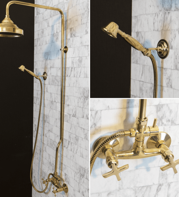 Glamour Shower Set