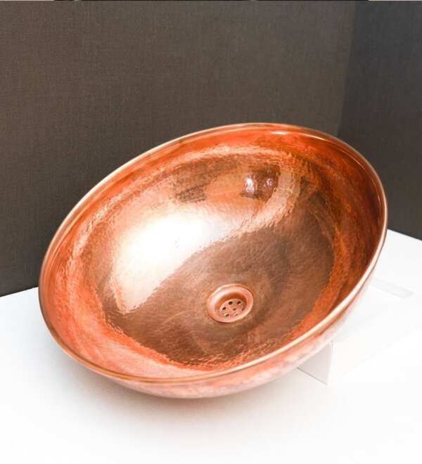 Infinity Copper Sink