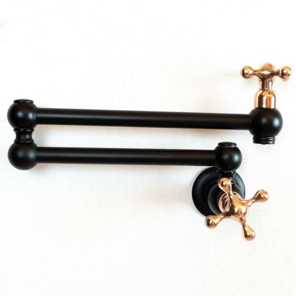 Lux Line Pot Filler Faucet