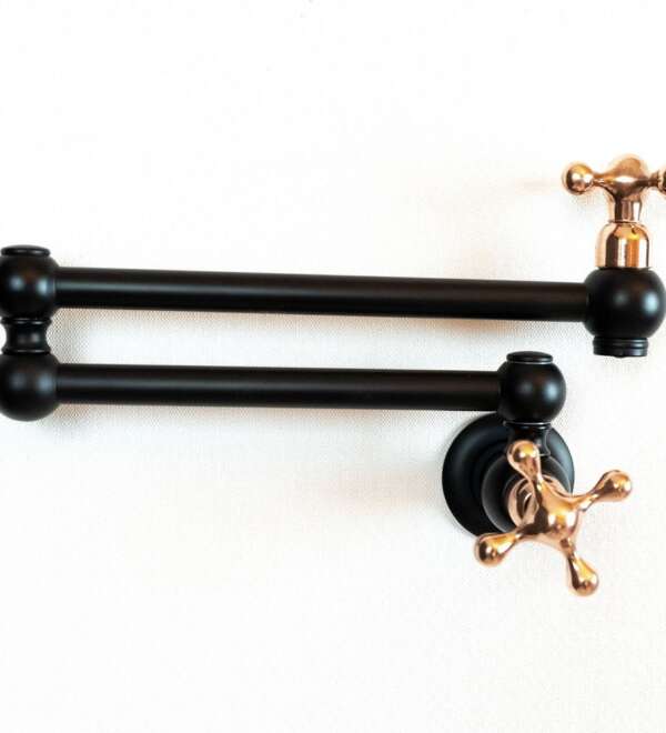 Lux Line Pot Filler Faucet