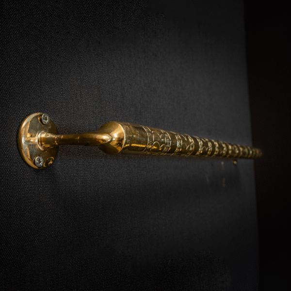 LuxBrass Towel Bar