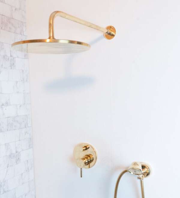 PrimeFlow Concealed Shower
