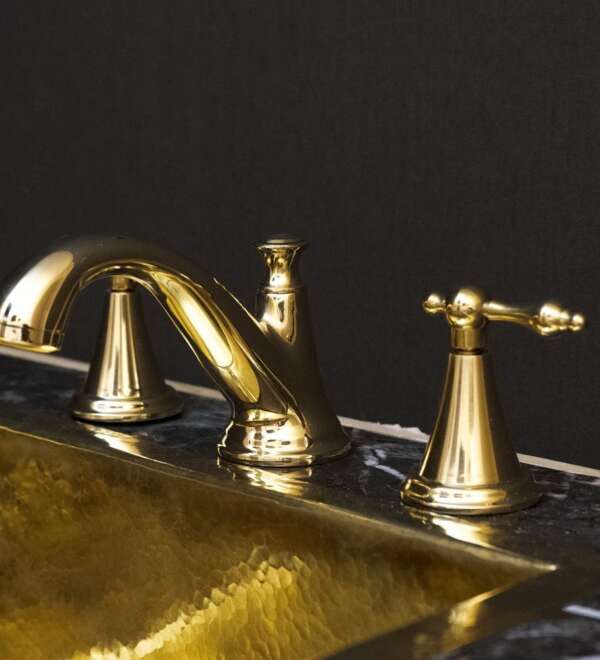 Royal Brass Vanity Faucet