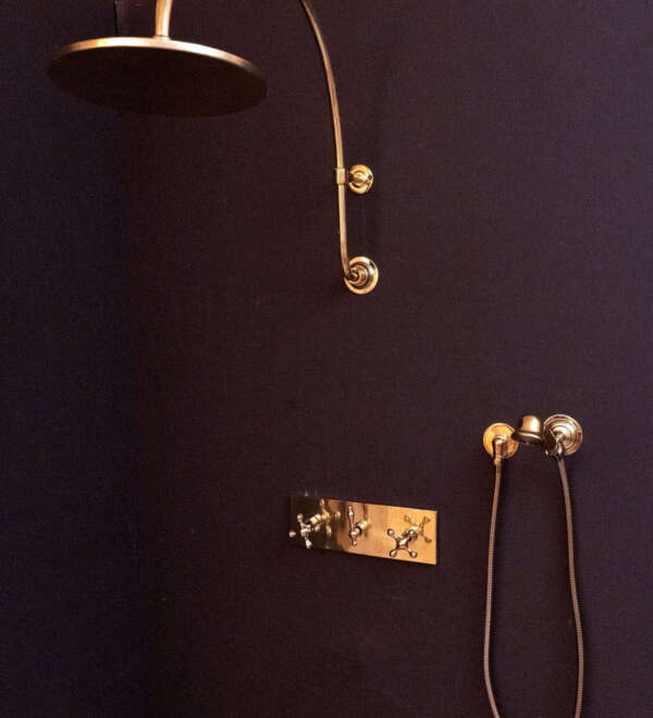 Shower Head And handheld Set