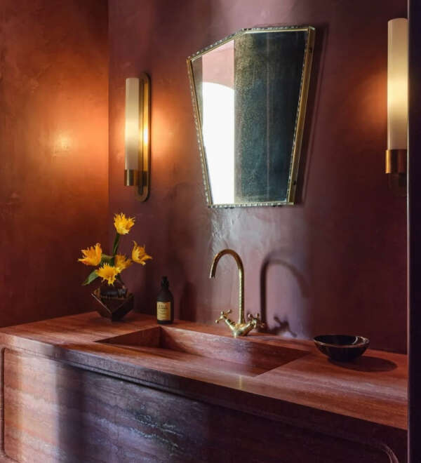 Single Hole Gooseneck Faucet