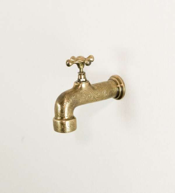The Mghribi Wall Mount Faucet