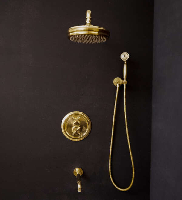 Thermostatic Shower Set