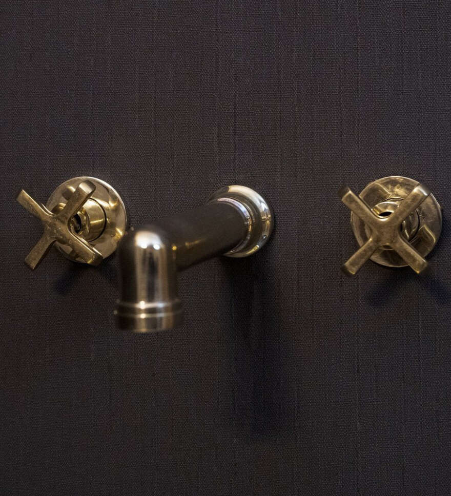 Wall Mounted Faucet X